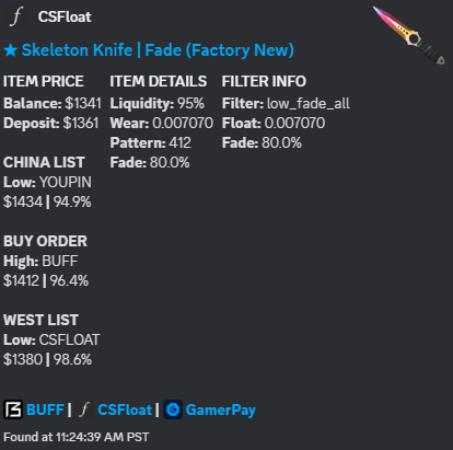 Custom Filters